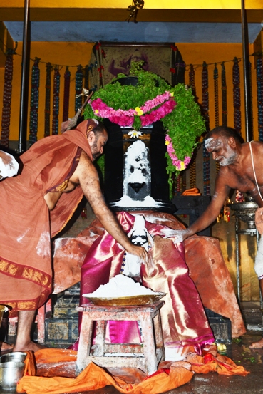 Jayanthi Mahtosav of His Holiness Pujyashri Vijayendra Saraswathi Shankaracharya Swamiji